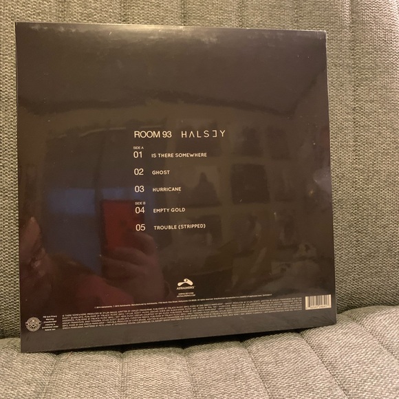 *SOLD* Halsey Room 93 vinyl - Picture 2 of 2